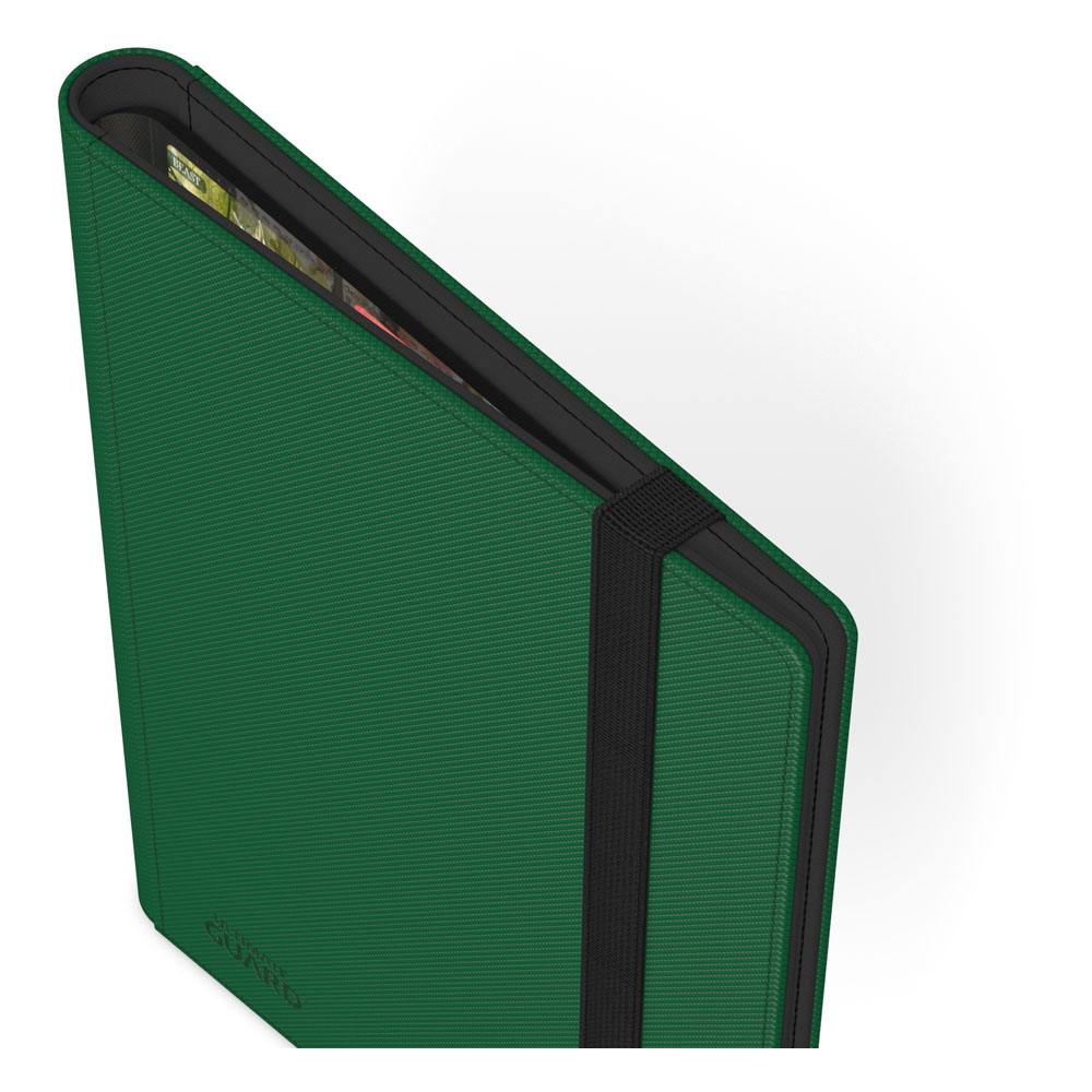 Ultimate Guard Flexxfolio 360 - 18-Pocket XenoSkin Vert