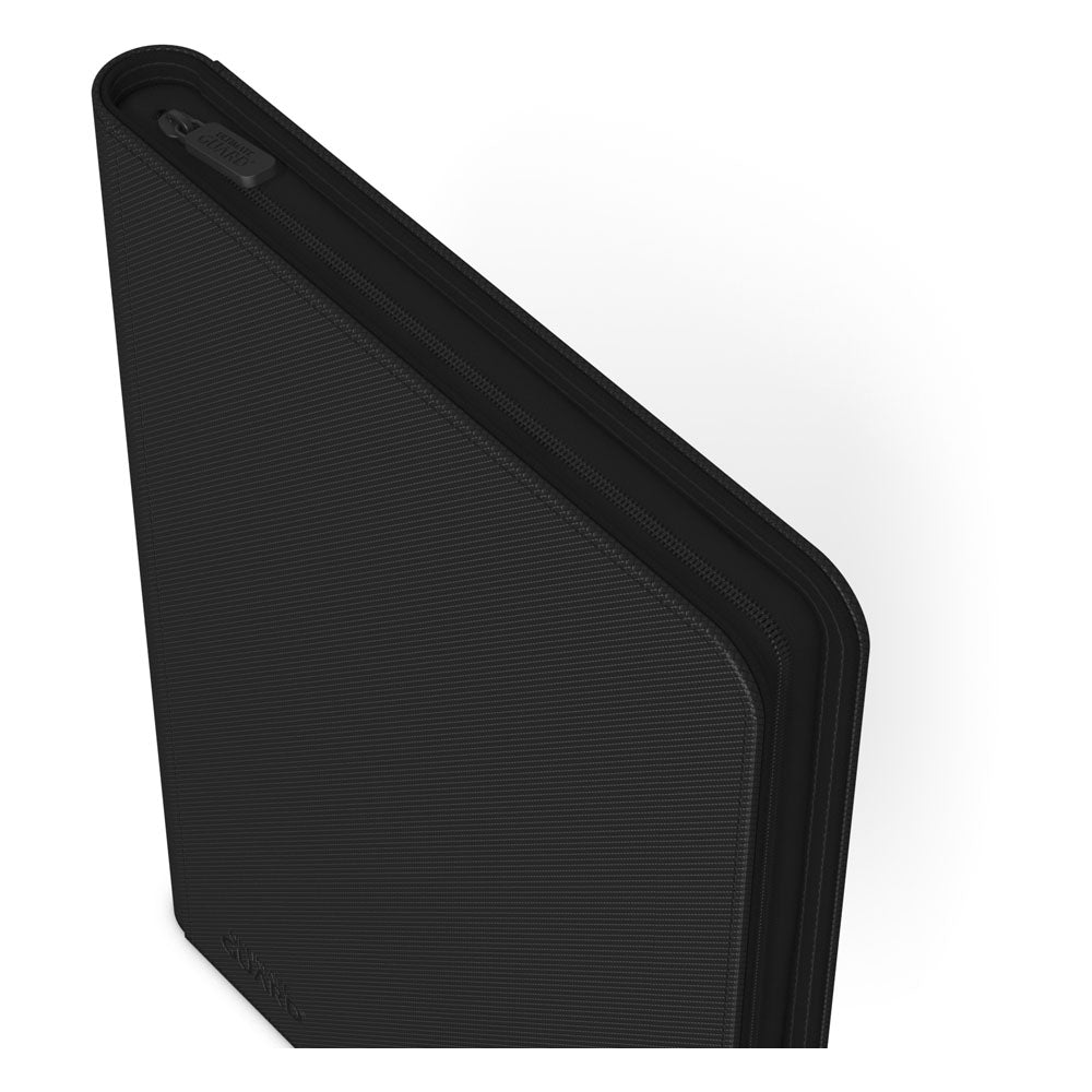Ultimate Guard Zipfolio 360 - 18-Pocket XenoSkin Noir
