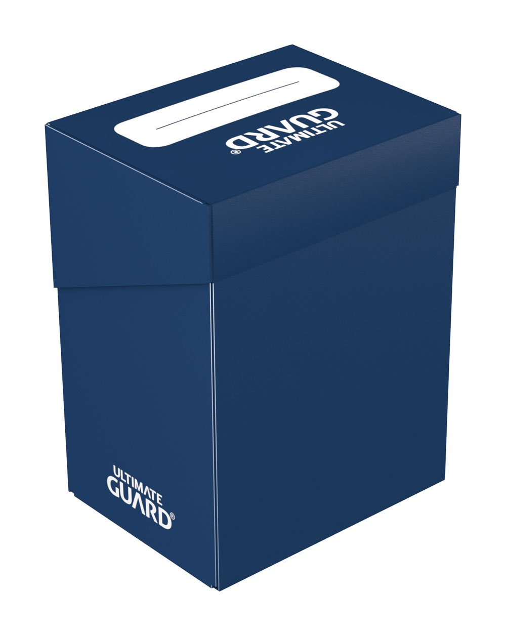 Ultimate Guard boîte pour cartes Deck Case 80+ taille standard Bleu