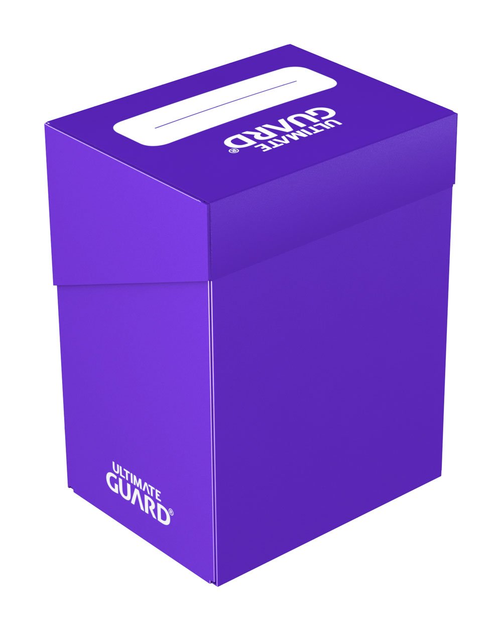 Ultimate Guard boîte pour cartes Deck Case 80+ taille standard Violet