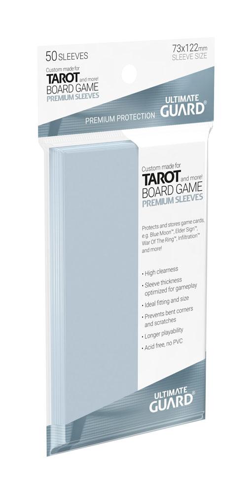 Ultimate Guard 50 pochettes Premium Soft Sleeves jeu de Tarot