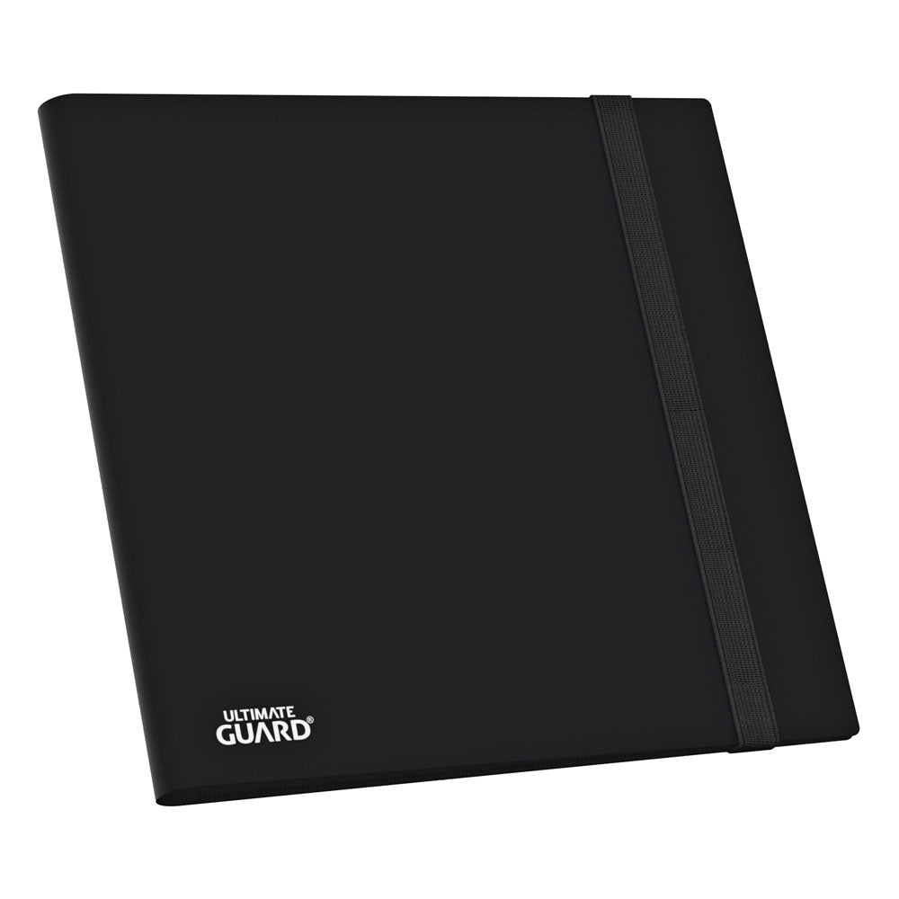 Ultimate Guard Flexxfolio 480 - 24-Pocket (Quadrow) - Noir