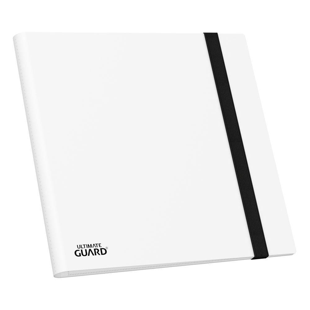 Ultimate Guard Flexxfolio 480 - 24-Pocket (Quadrow) - Blanc