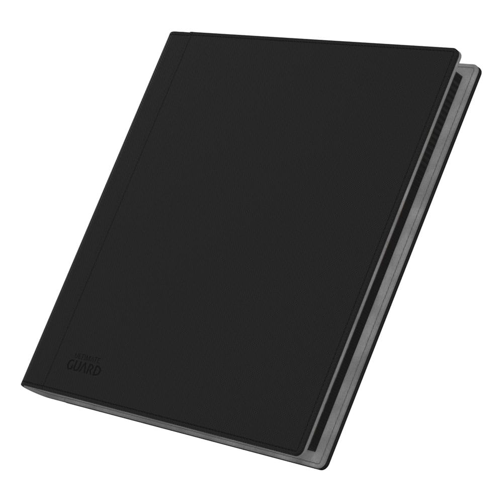 Ultimate Guard Portfolio 480 - 24-Pocket XenoSkin (Quadrow) - Noir
