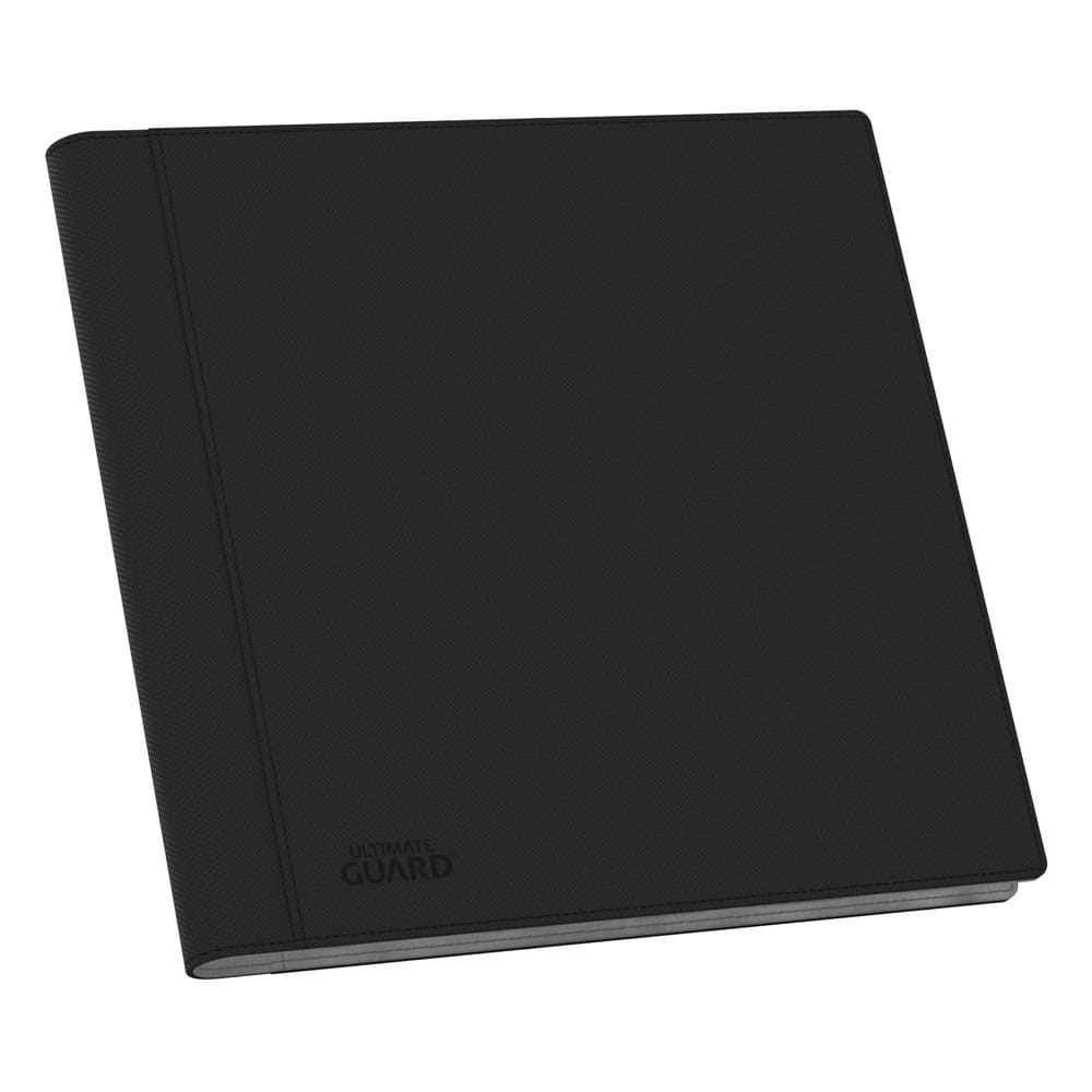 Ultimate Guard Portfolio 480 - 24-Pocket XenoSkin (Quadrow) - Noir