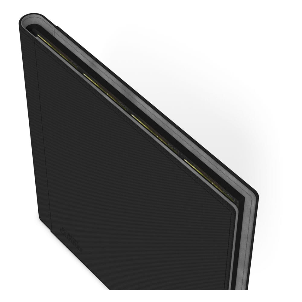 Ultimate Guard Portfolio 480 - 24-Pocket XenoSkin (Quadrow) - Noir