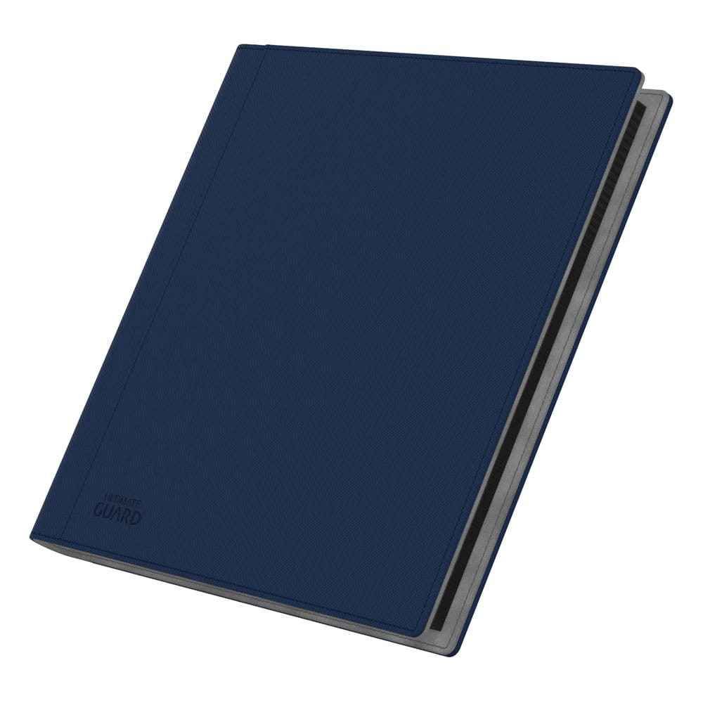 Ultimate Guard Portfolio 480 - 24-Pocket XenoSkin (Quadrow) - Bleu