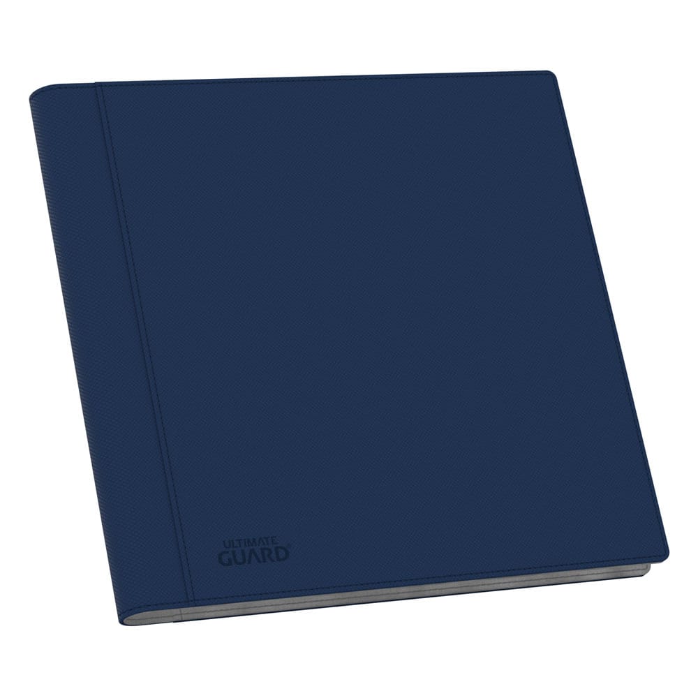 Ultimate Guard Portfolio 480 - 24-Pocket XenoSkin (Quadrow) - Bleu