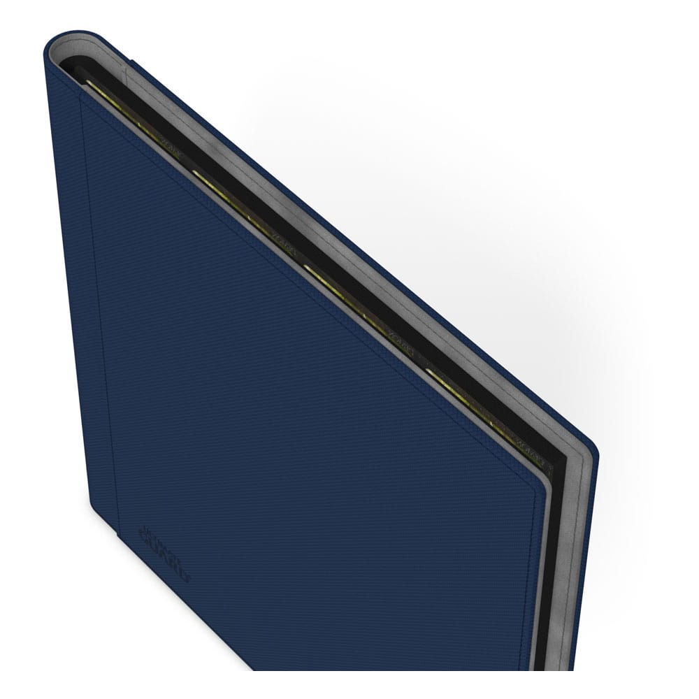 Ultimate Guard Portfolio 480 - 24-Pocket XenoSkin (Quadrow) - Bleu