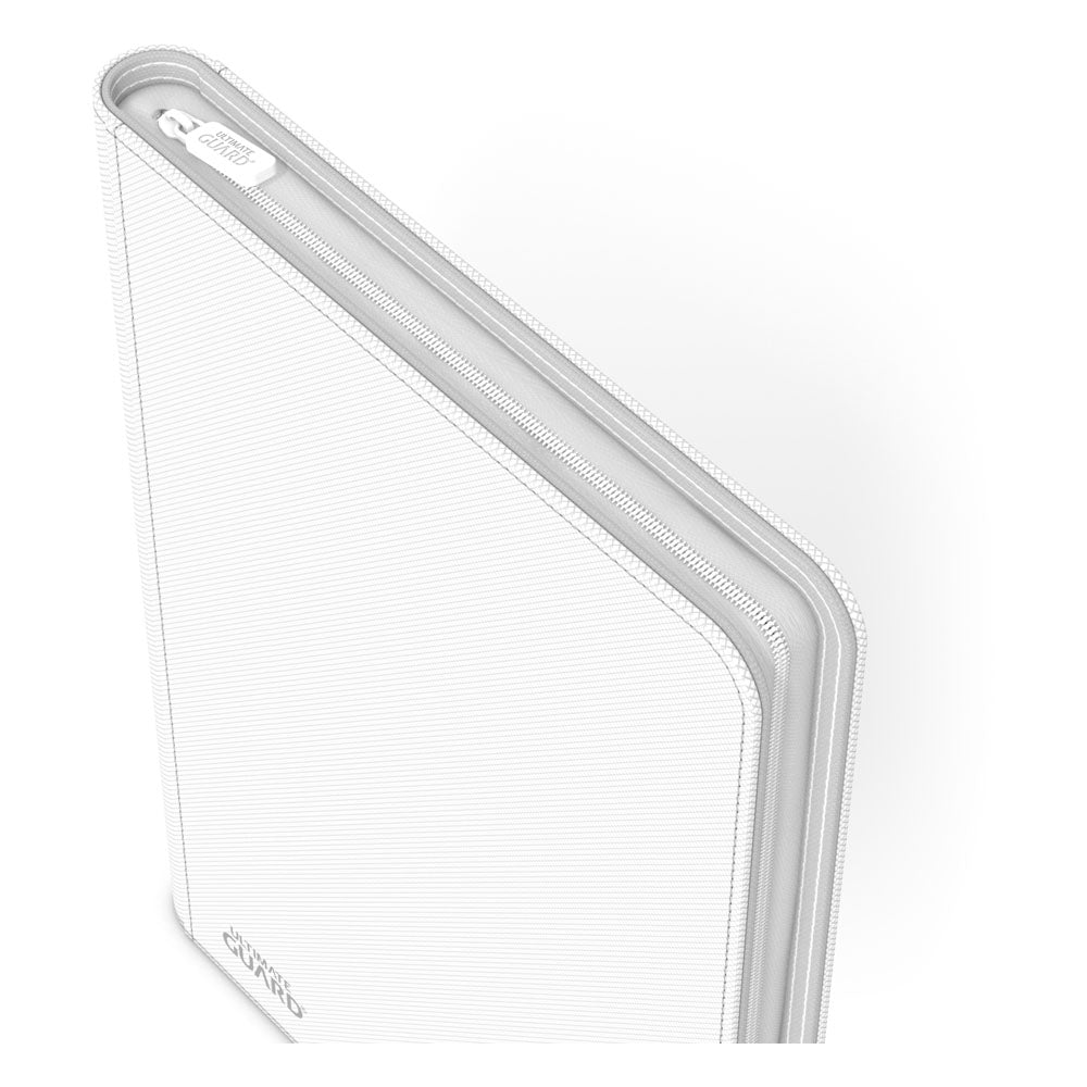 Ultimate Guard Zipfolio 320 - 16-Pocket XenoSkin Blanc