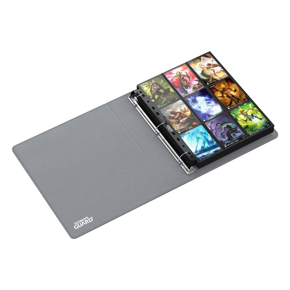 Ultimate Guard Collector´s Album XenoSkin SLIM Noir