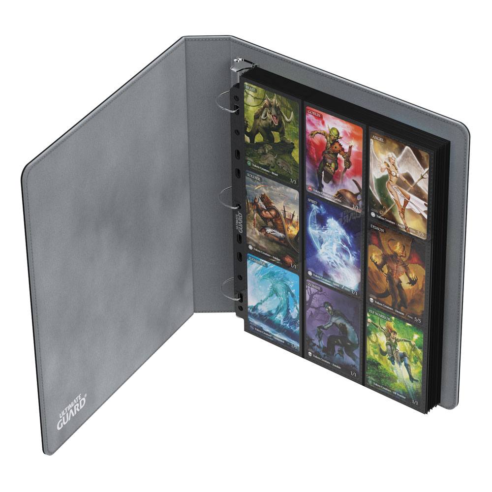 Ultimate Guard Collector´s Album XenoSkin SLIM Noir