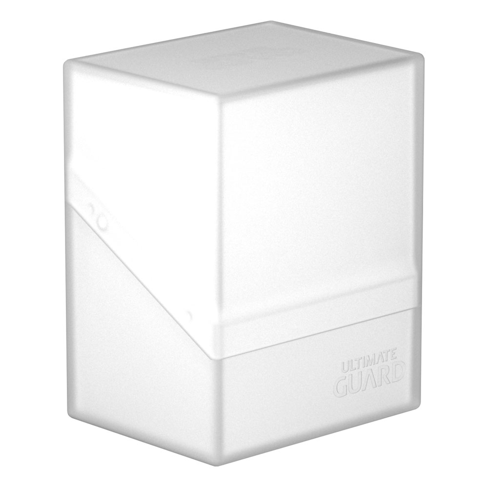 Ultimate Guard Boulder Deck Case 80+ taille standard Frosted