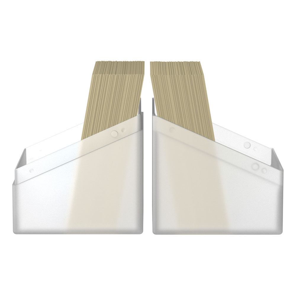 Ultimate Guard Boulder Deck Case 100+ taille standard Frosted