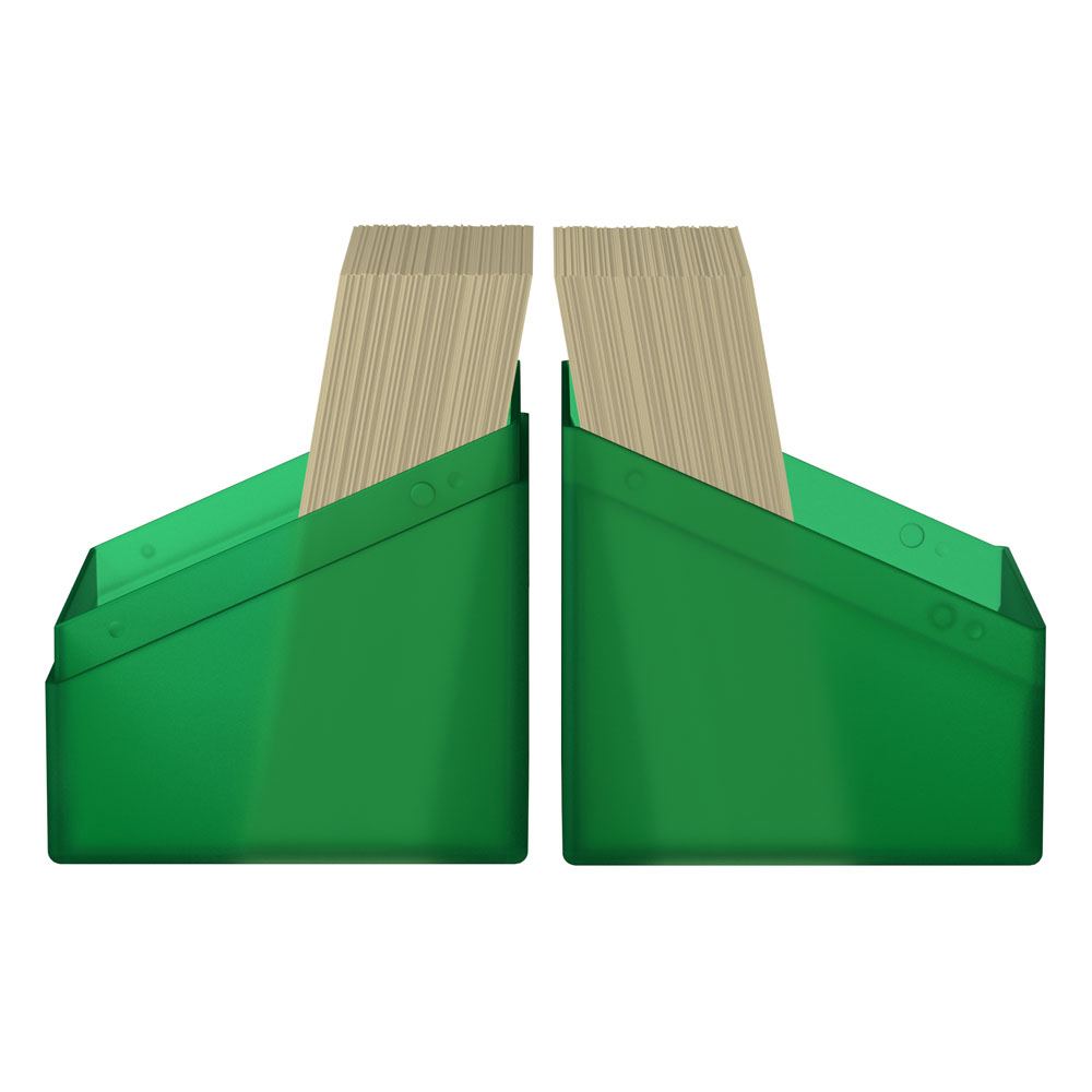Ultimate Guard Boulder Deck Case 100+ taille standard Emerald