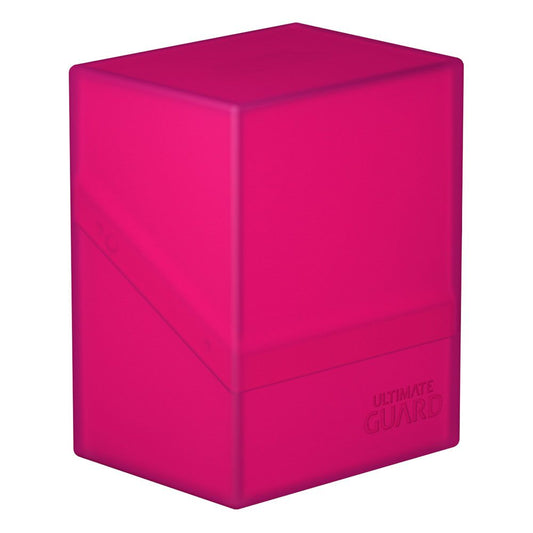 Ultimate Guard Boulder Deck Case 80+ taille standard Rhodonite