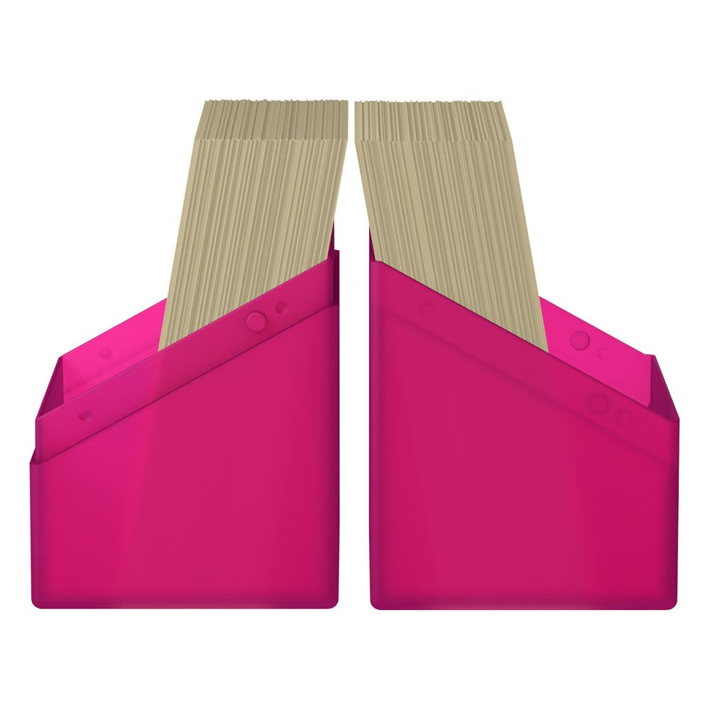 Ultimate Guard Boulder Deck Case 80+ taille standard Rhodonite
