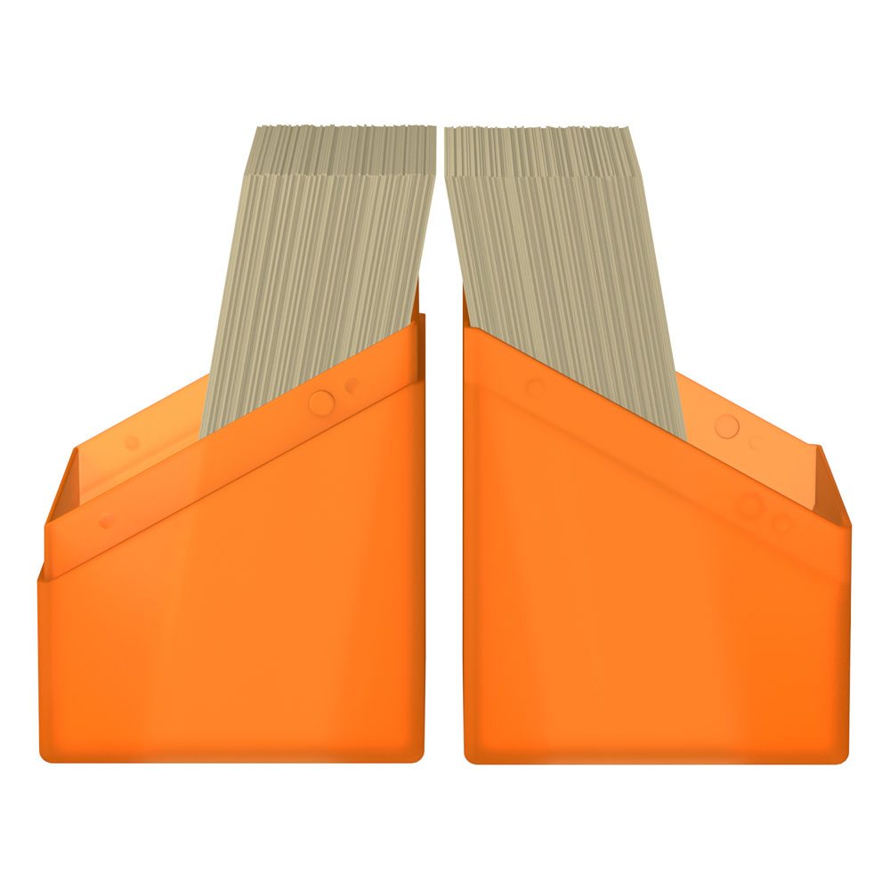 Ultimate Guard Boulder Deck Case 80+ taille standard Poppy Topaz