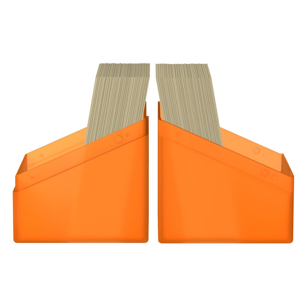 Ultimate Guard Boulder Deck Case 100+ taille standard Poppy Topaz