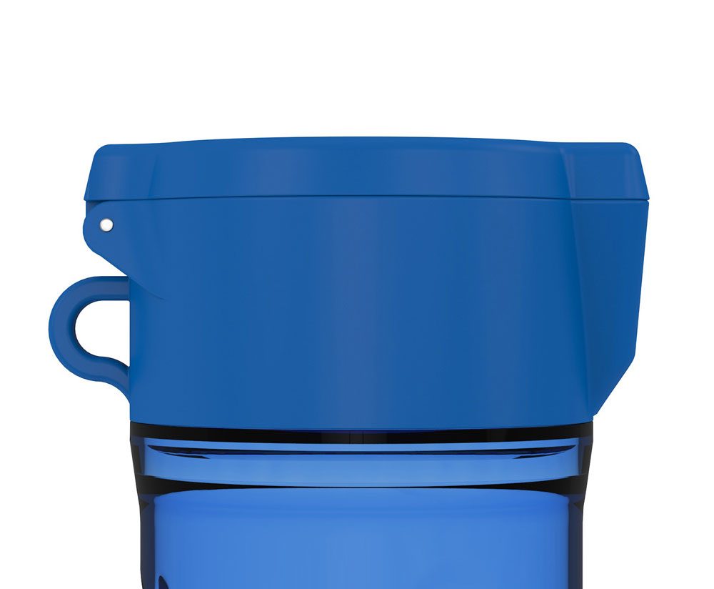 Ultimate Guard MatPod Bleu
