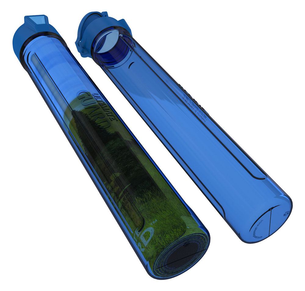 Ultimate Guard MatPod Bleu