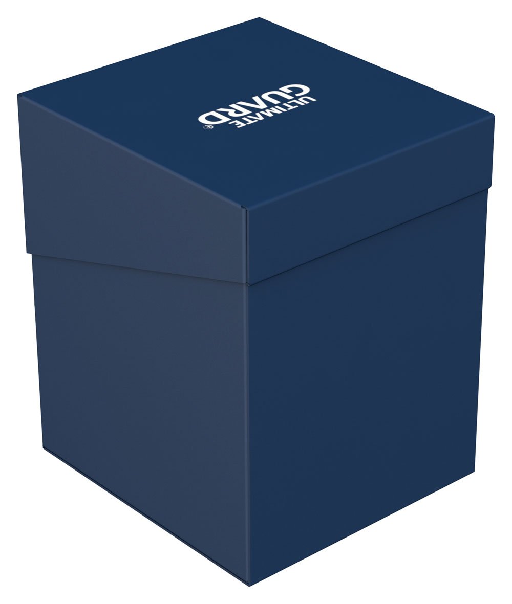 Ultimate Guard boîte pour cartes Deck Case 100+ taille standard Bleu