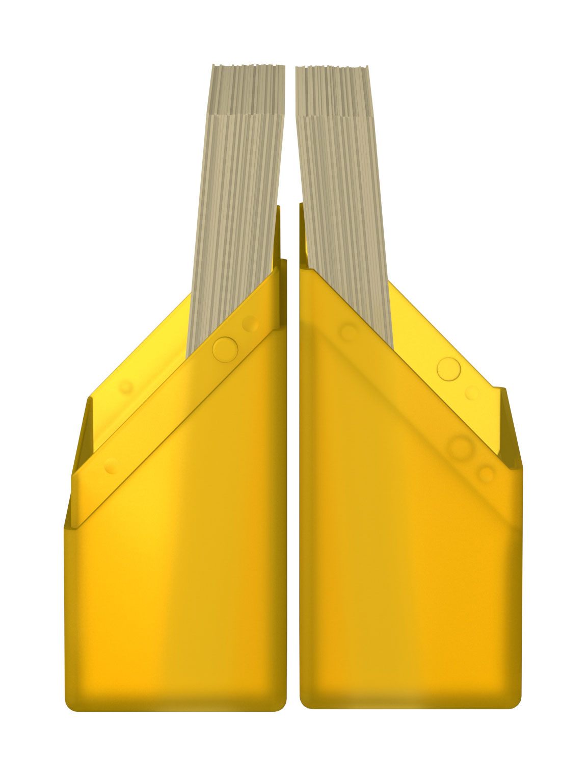 Ultimate Guard Boulder Deck Case 40+ taille standard Amber
