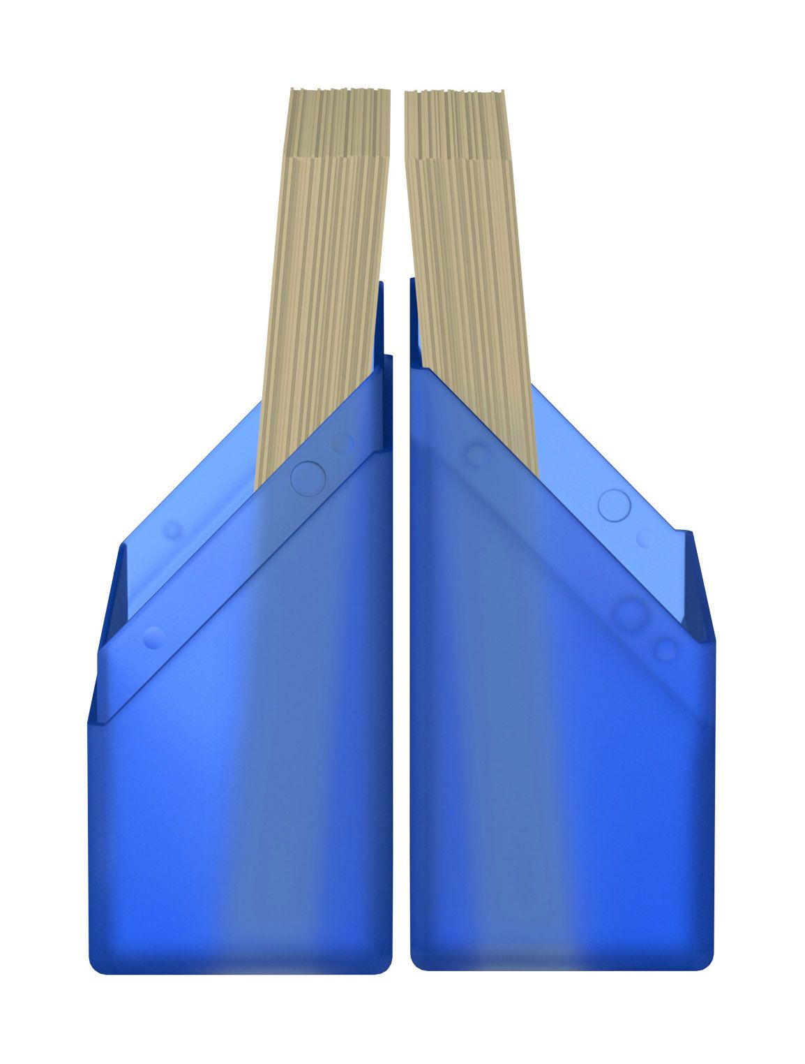 Ultimate Guard Boulder Deck Case 40+ taille standard Sapphire