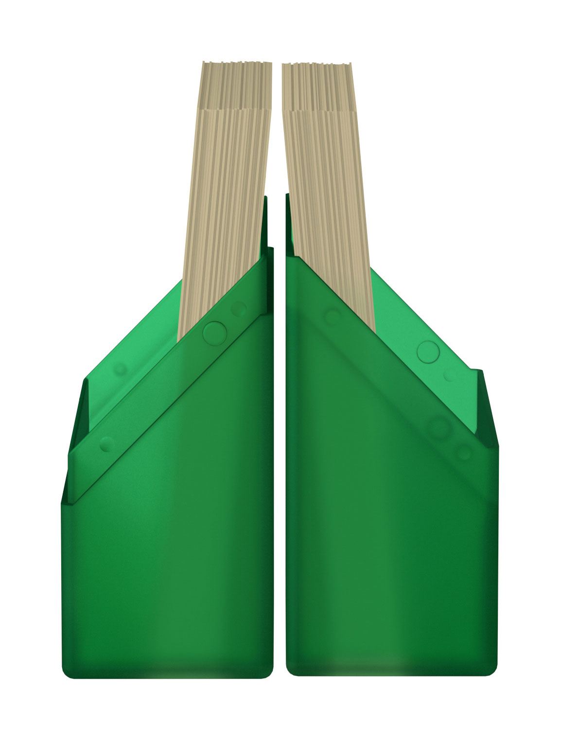 Ultimate Guard Boulder Deck Case 40+ taille standard Emerald