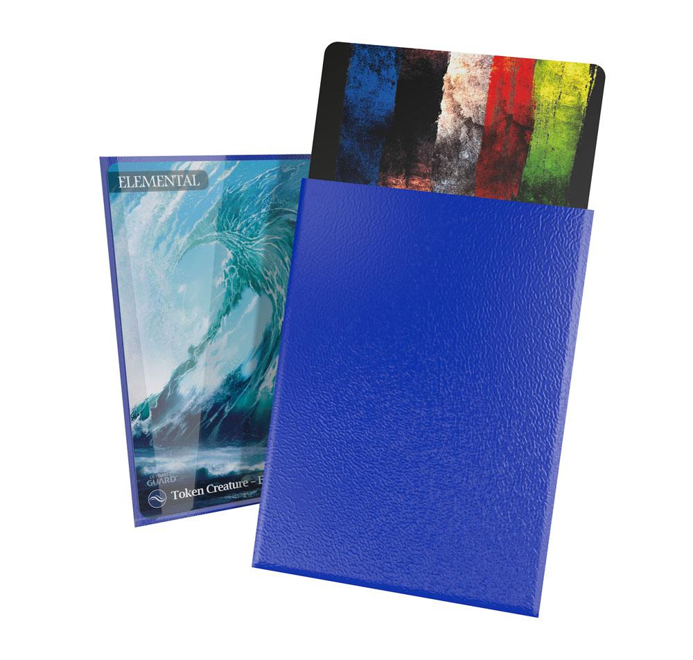 Ultimate Guard 100 pochettes Cortex Sleeves taille standard Bleu