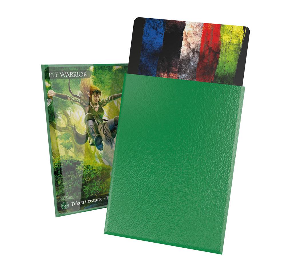 Ultimate Guard 100 pochettes Cortex Sleeves taille standard Vert