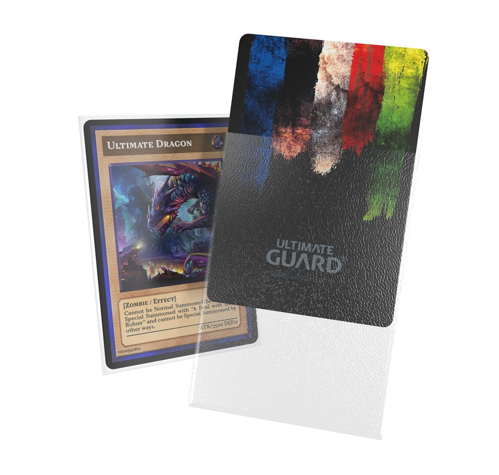 Ultimate Guard 60 pochettes Cortex Sleeves format japonais Matte   Transparent