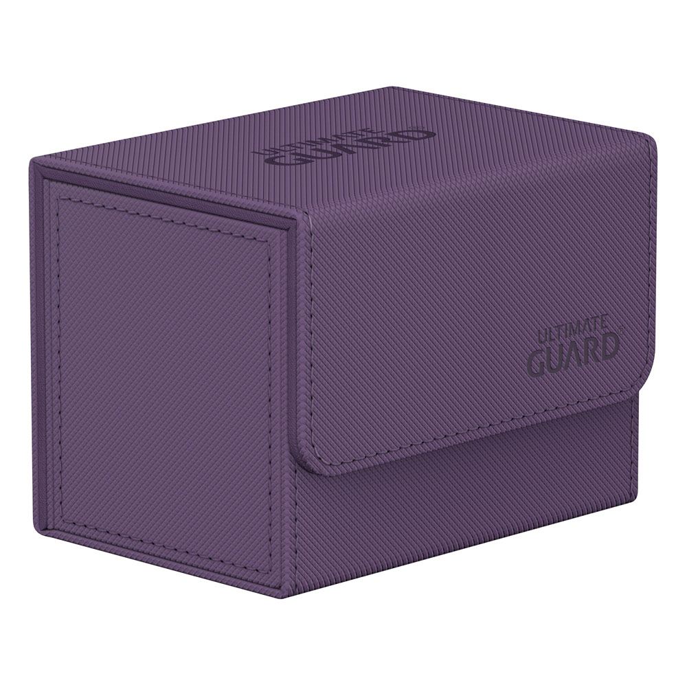 Ultimate Guard Sidewinder 80+ XenoSkin Monocolor Violet