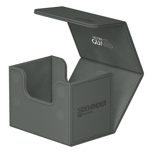 Ultimate Guard Sidewinder 80+ XenoSkin Monocolor Gris
