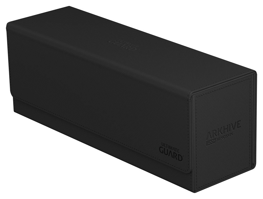 Ultimate Guard Arkhive 400+ XenoSkin Monocolor Noir