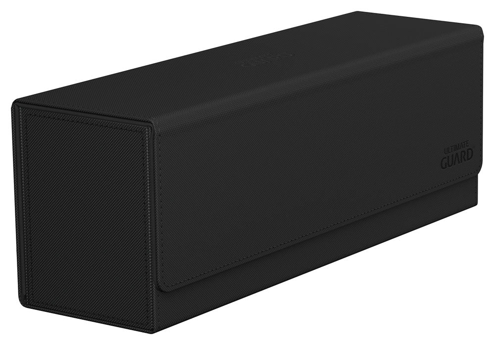 Ultimate Guard Arkhive 400+ XenoSkin Monocolor Noir