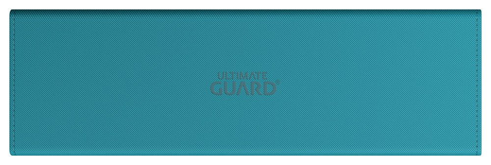 Ultimate Guard Arkhive 400+ XenoSkin Monocolor Bleu Pétrole