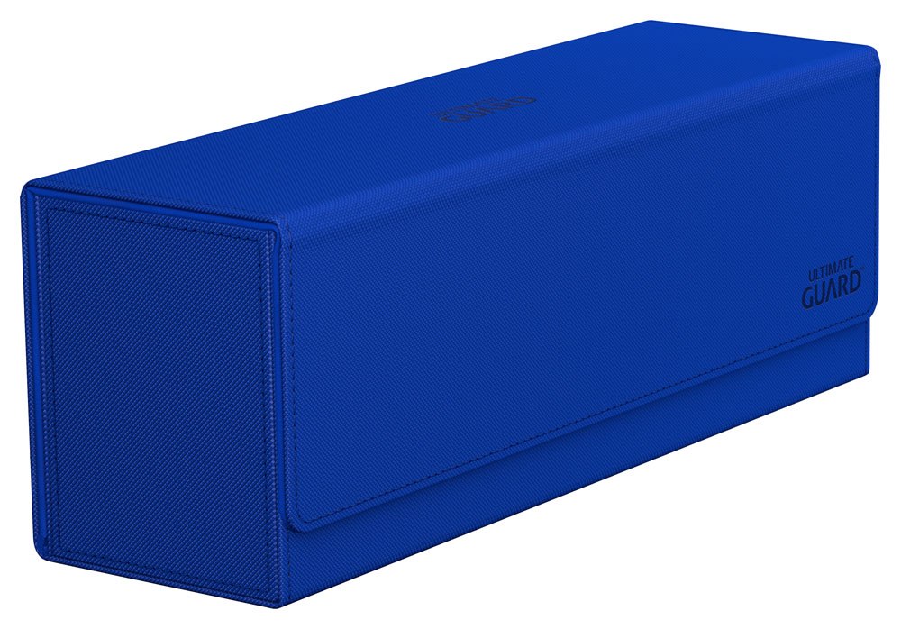 Ultimate Guard Arkhive 400+ XenoSkin Monocolor Bleu