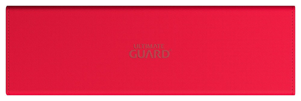 Ultimate Guard Arkhive 400+ XenoSkin Monocolor Rouge