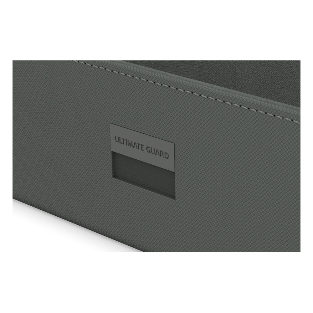 Ultimate Guard Arkhive 800+ XenoSkin Monocolor Gris
