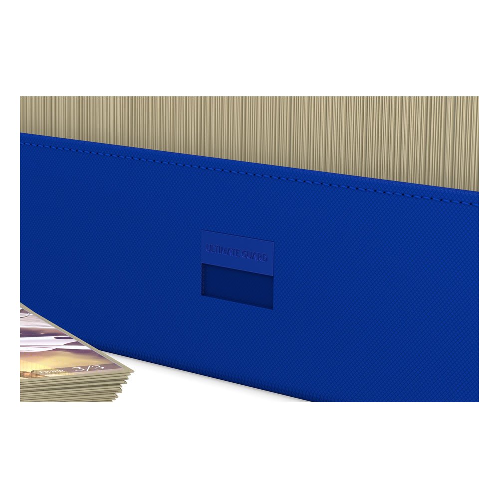 Ultimate Guard Arkhive 800+ XenoSkin Monocolor Bleu