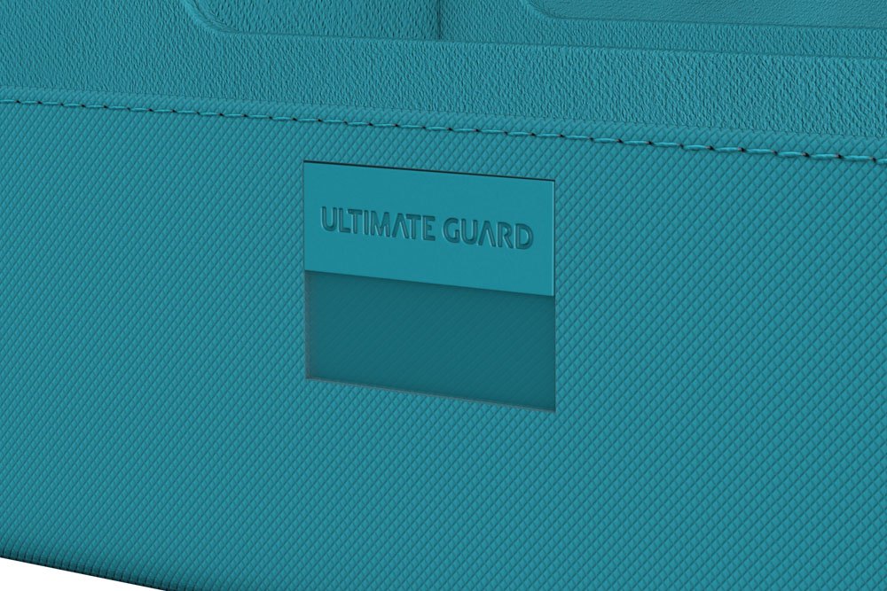 Ultimate Guard Superhive 550+ XenoSkin Monocolor Bleu Pétrole