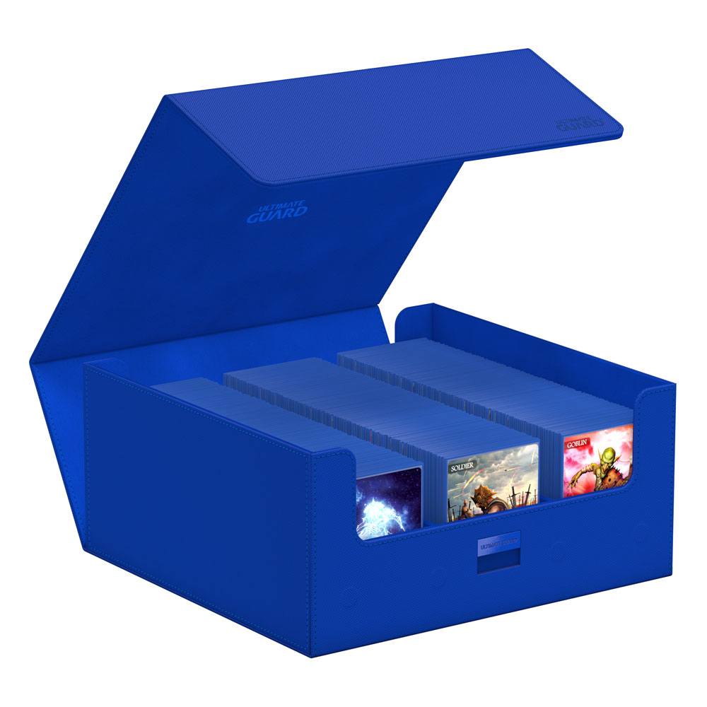 Ultimate Guard Treasurehive 90+ XenoSkin Bleu