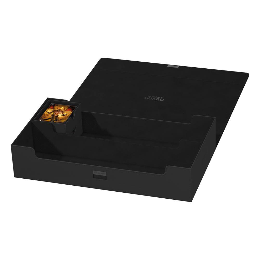Ultimate Guard Omnihive 1000+ XenoSkin Noir