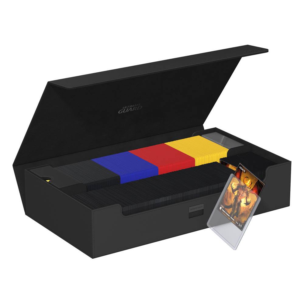 Ultimate Guard Omnihive 1000+ XenoSkin Noir