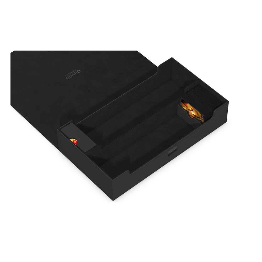 Ultimate Guard Omnihive 1000+ XenoSkin Noir