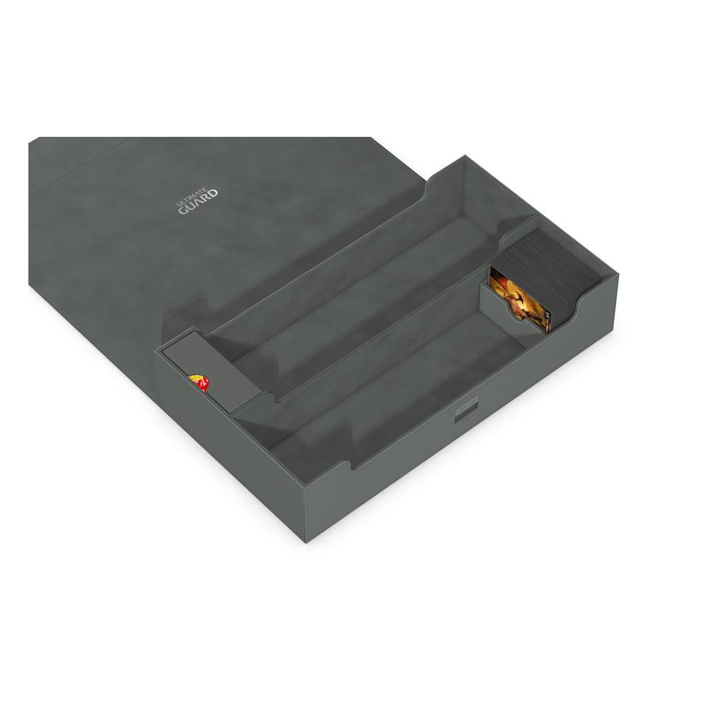 Ultimate Guard Omnihive 1000+ XenoSkin Gris