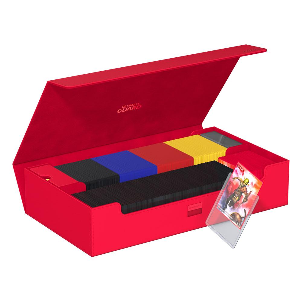 Ultimate Guard Omnihive 1000+ XenoSkin Rouge