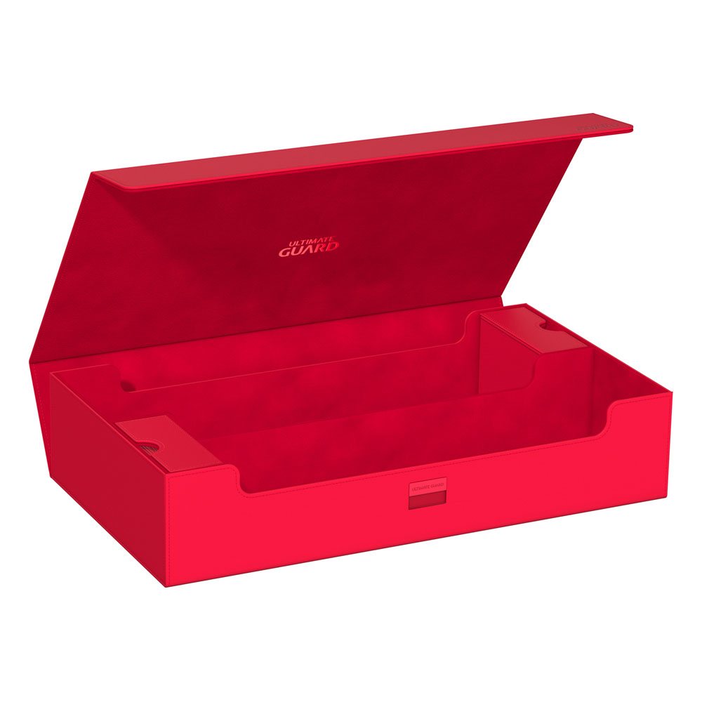 Ultimate Guard Omnihive 1000+ XenoSkin Rouge