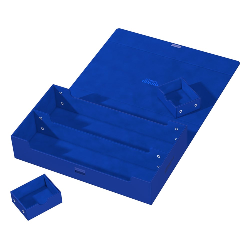 Ultimate Guard Omnihive 1000+ XenoSkin Bleu